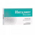 Ингалипт Виалайн таблетки 800мг фото