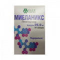 Миеланикс капсулы 25мг фото