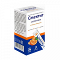 Erzig &quot;Смектит&quot; суспензия со вкусом апельсина 10г фото