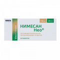 Нимесан Нео таблетки 100мг фото