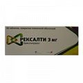 Рексалти таблетки 3мг фото