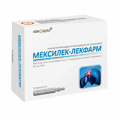 Мексилек-Лекфарм раствор для инъекций 50мг/мл 2мл фото