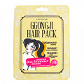 Маска для волос "Kocostar" Ggongji Hair Pack восстанавливающая "Конский хвост" 8мл фото