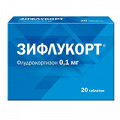 Зифлукорт таблетки фото