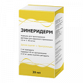 Зинеридерм порошок 12мг+40мг/мл 1,691г фото