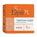 Elysii тампоны Super фото
