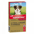 Адвантикс раствор (для собак от 10 до 25кг) 2,5мл фото