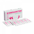 Мирамистин суппозитории 15мг фото