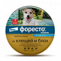 Форесто ошейник (для собак массой до 8кг) длина 38см фото