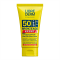 Librederm "Bronzeada" гель солнцезащитный Sport SPF50 150мл фото