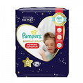 Pampers "Premium Care" подгузники трусики Ночные размер 6 (15+кг) фото