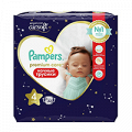 Pampers "Premium Care" подгузники трусики Ночные размер 4 (9-15кг) фото
