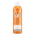 VICHY "Capital Soleil" спрей вуаль Анти-Песок детский SPF50+ 200мл фото