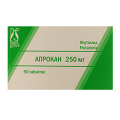 Апрокан таблетки 250мг фото