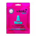 Маска &quot;Vilenta&quot; Vitamins A Vitamin против возрастных изменений кожи с витаминами А, Е, маслами Моркови и Амаранта 28мл фото