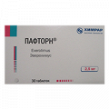 Пафторн таблетки 2,5мг фото