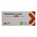 Топирамат-АЛСИ таблетки 50мг фото