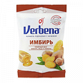 Карамель леденцовая "Verbena" Имбирь 60г фото