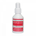 Аммиак раствор дезинфицирующий 10% 100мл фото