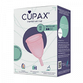 Менструальная чаша "Cupax" (Капакс) силиконовая Regular фото