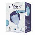 Менструальная чаша "Cupax" (Капакс) силиконовая Super фото