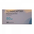 Телмисартан Фармасинтез таблетки 80мг фото