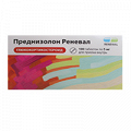 Преднизолон Реневал таблетки 5мг фото