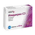 Ипидакрин-СЗ таблетки 20мг фото