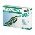 Эвкалипт Натур Продукт пастилки массой 2,5г фото
