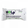 Салфетка "Help" сорбционная марлевая 16смх14см фото
