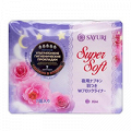 Прокладки "Sayuri" Super Soft ночные фото