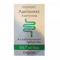 Лактолекс сироп 667мг/мл 500мл фото