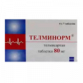 Телминорм таблетки 80мг фото