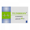 Телминорм таблетки 40мг фото