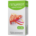 Гепцифол таблетки 400мг фото