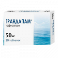 Грандапам таблетки 50мг фото