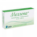 Меллева таблетки 0,1мг+0,02мг фото