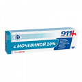 911 Ваша служба спасения "с мочевиной" крем для ног 20% 100мл фото