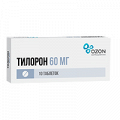 Тилорон таблетки 60мг фото