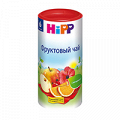 Чай "HiPP" Фруктовый быстрорастворимый 200г фото