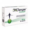 Экофуцин таблетки 100мг фото