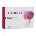 Неоклимсал таблетки гомеопатические фото