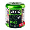 Презервативы "MAXUS" Mixed набор фото