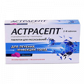 Астрасепт таблетки для рассасывания фото