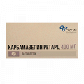 Карбамазепин ретард таблетки 400мг фото
