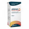 Аквазан Повидон-Йод раствор 10% 50мл фото