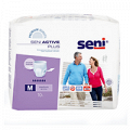 Трусы "Seni Active Plus" впитывающие для взрослых размер M фото