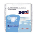 Подгузники "Super Seni Classic" для взрослых размер XL фото