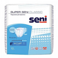 Подгузники "Super Seni Classic" для взрослых размер S фото