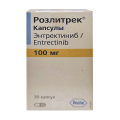 Розлитрек капсулы 100мг фото